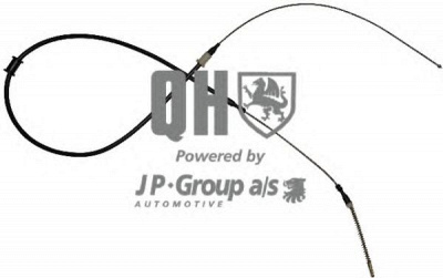 JP GROUP 1270302389 -  Трос, стояночная тормозная система